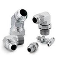 Triple-Lok® 37° Flare JIC Tube Fittings & Adapters